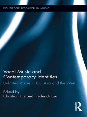 cover image of Vocal Music and Contemporary Identities